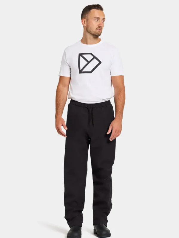 Didriksons Derek Waterproof Pants> Regnbyxor | Regnbyxor