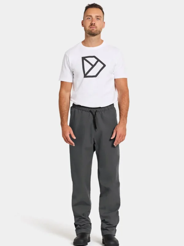 Didriksons Derek Waterproof Pants> Regnbyxor | Regnbyxor
