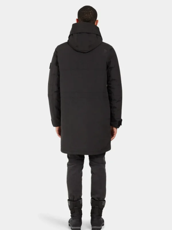Didriksons Dexter Parka> Höstjackor | Vinterjackor
