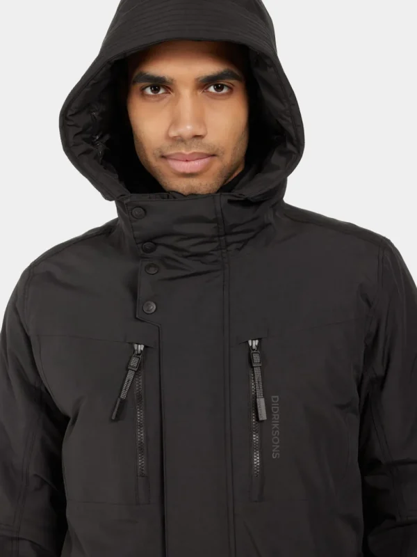 Didriksons Dexter Parka> Höstjackor | Vinterjackor