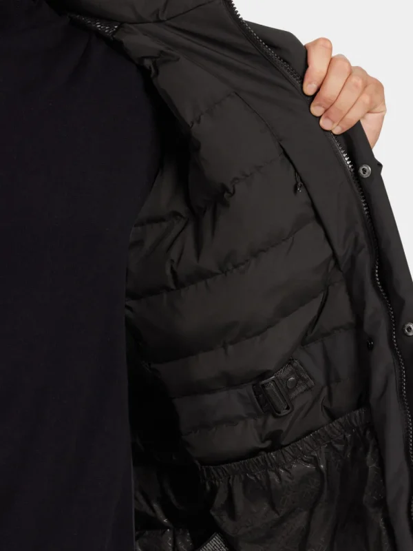 Didriksons Dexter Parka> Höstjackor | Vinterjackor