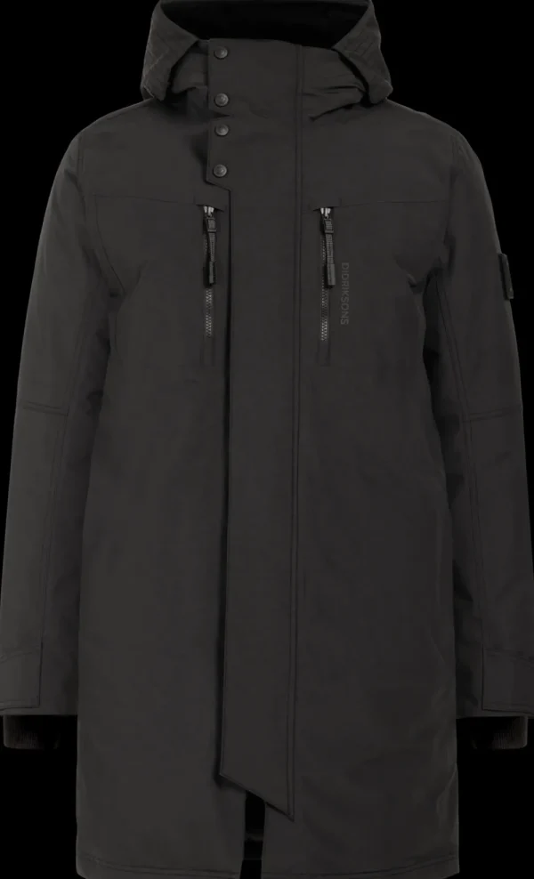 Didriksons Dexter Parka> Höstjackor | Vinterjackor