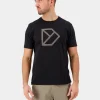 Didriksons D-Logo Printed T-shirt> T-Shirts & Pikéer