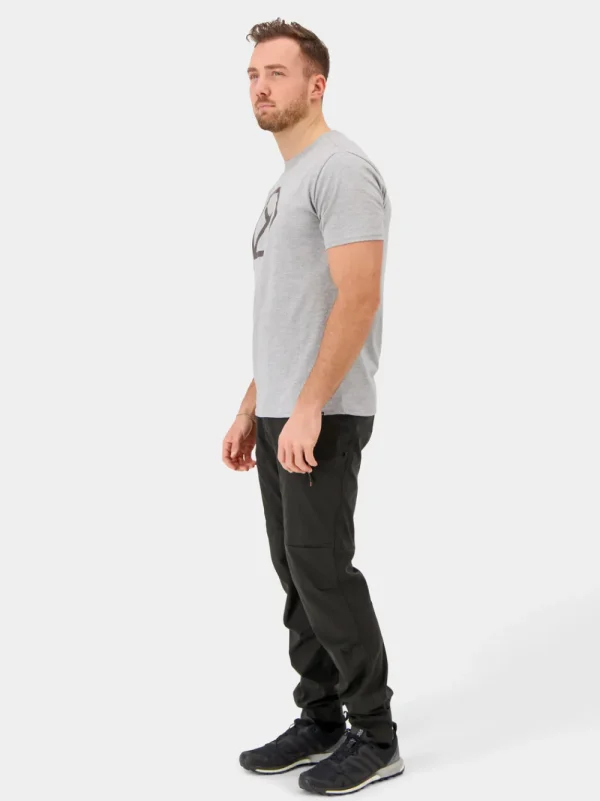 Didriksons D-Logo Printed T-shirt> T-Shirts & Pikéer
