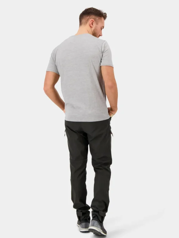 Didriksons D-Logo Printed T-shirt> T-Shirts & Pikéer