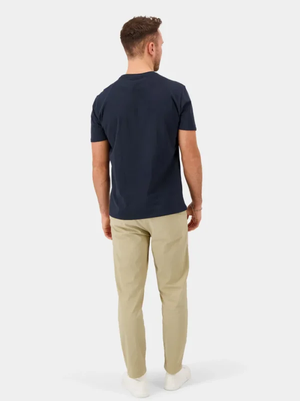 Didriksons D-Logo Printed T-shirt> T-Shirts & Pikéer