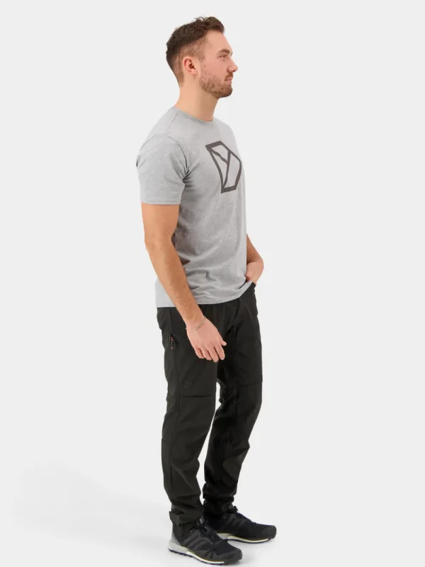 Didriksons D-Logo Printed T-shirt> T-Shirts & Pikéer