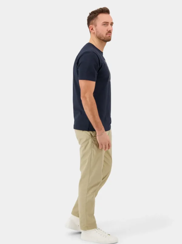 Didriksons D-Logo Printed T-shirt> T-Shirts & Pikéer