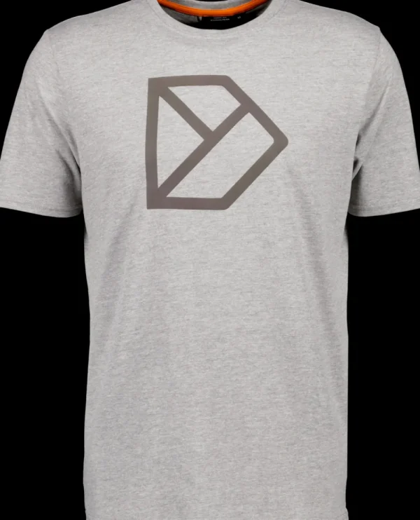 Didriksons D-Logo Printed T-shirt> T-Shirts & Pikéer