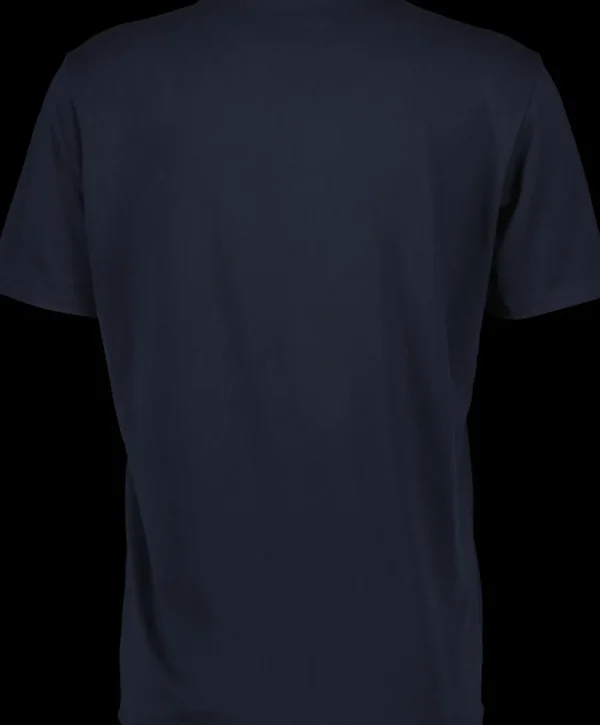 Didriksons D-Logo Printed T-shirt> T-Shirts & Pikéer