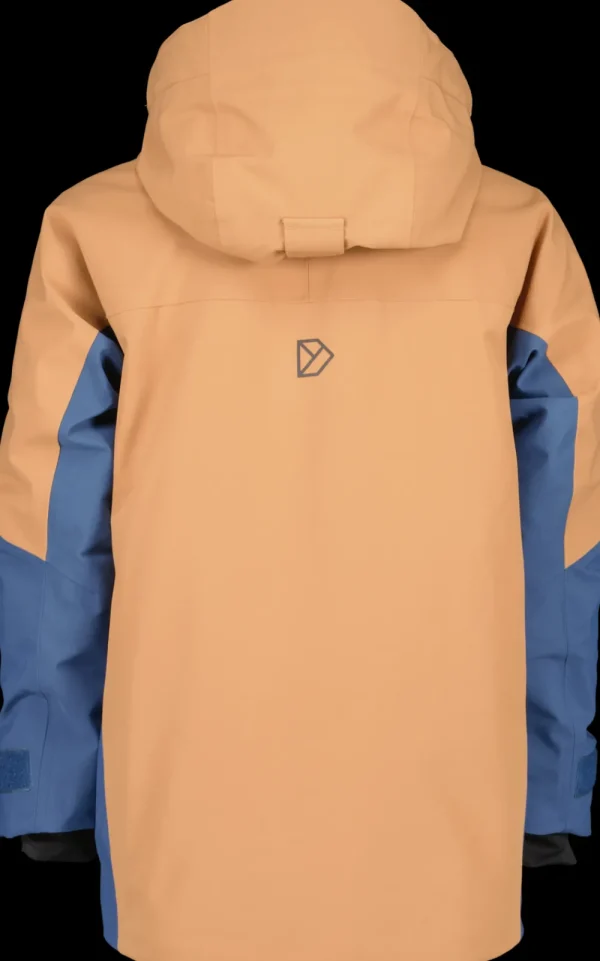 Didriksons Dolomit Kids' Jacket>Barn Höstjackor | Vinterjackor