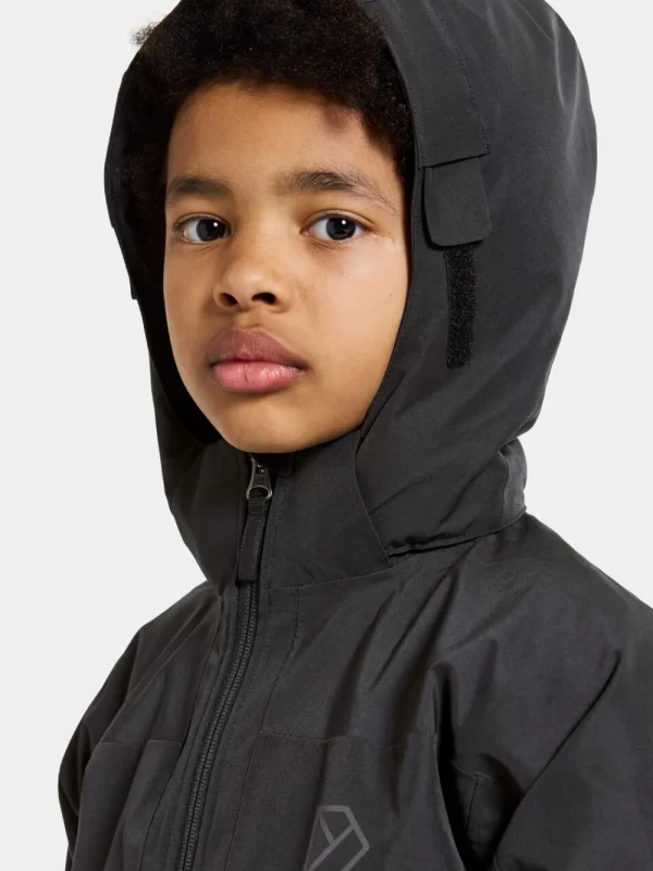 Didriksons Dolomit Kids' Jacket>Barn Höstjackor | Vinterjackor