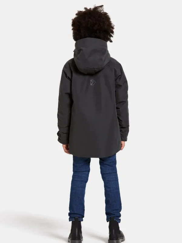 Didriksons Dolomit Kids' Jacket>Barn Höstjackor | Vinterjackor