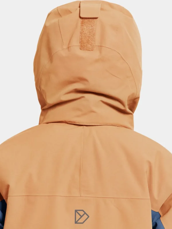 Didriksons Dolomit Kids' Jacket>Barn Höstjackor | Vinterjackor