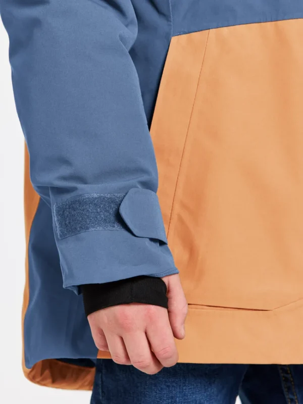 Didriksons Dolomit Kids' Jacket>Barn Höstjackor | Vinterjackor