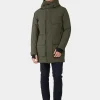 Didriksons Drew Parka> Höstjackor | Vinterjackor