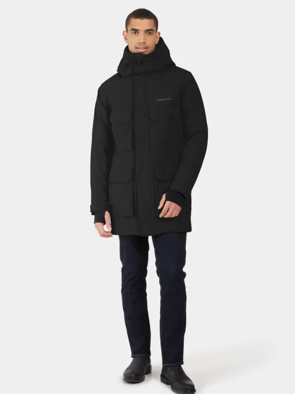 Didriksons Drew Parka> Höstjackor | Vinterjackor