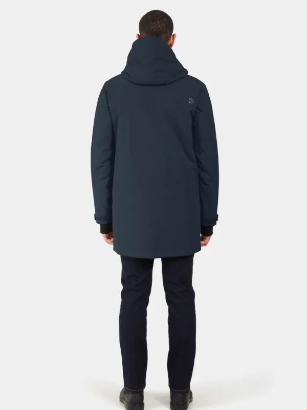 Didriksons Drew Parka> Höstjackor | Vinterjackor