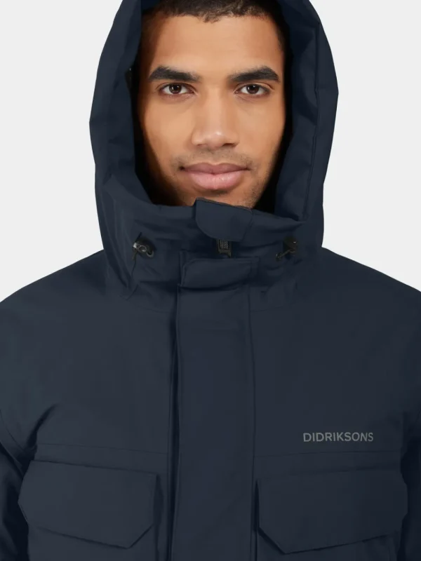 Didriksons Drew Parka> Höstjackor | Vinterjackor