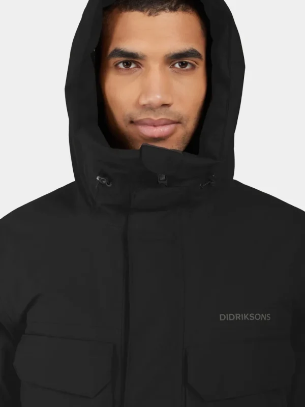 Didriksons Drew Parka> Höstjackor | Vinterjackor