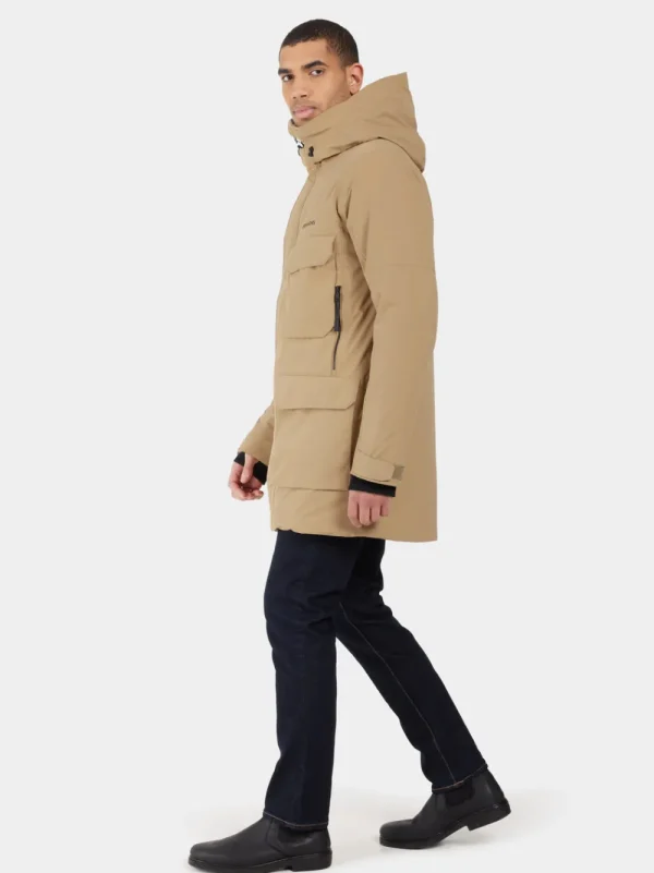 Didriksons Drew Parka> Höstjackor | Vinterjackor