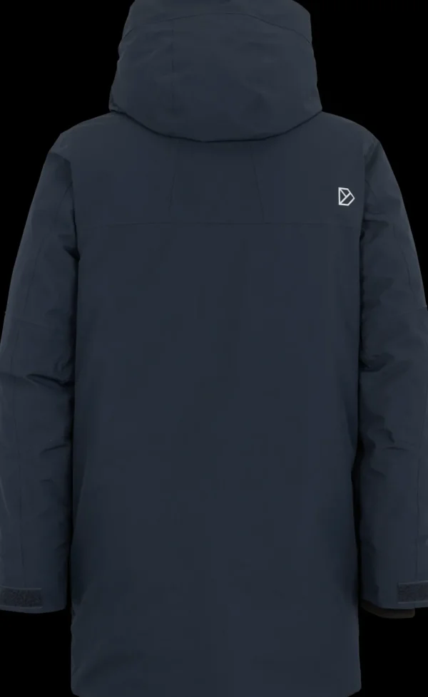 Didriksons Drew Parka> Höstjackor | Vinterjackor