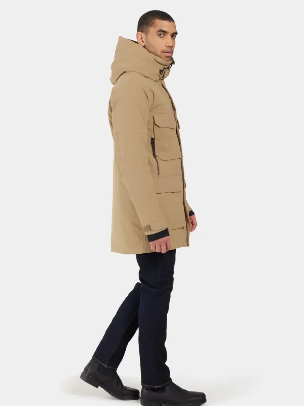 Didriksons Drew Parka> Höstjackor | Vinterjackor