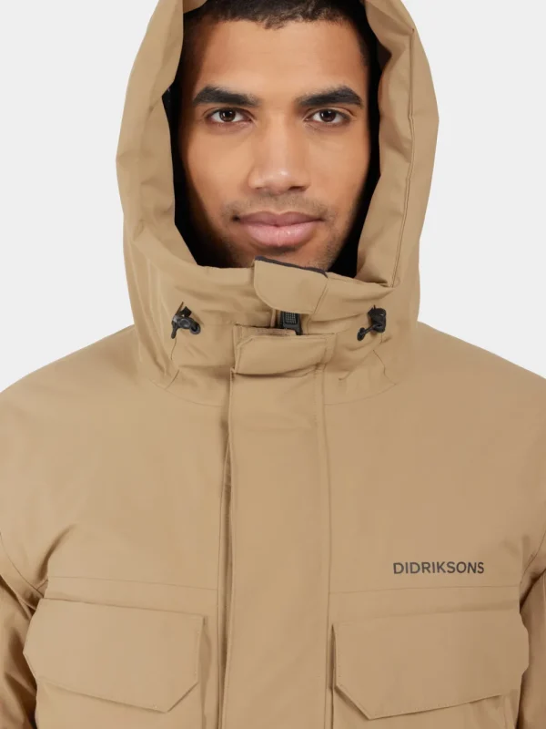 Didriksons Drew Parka> Höstjackor | Vinterjackor