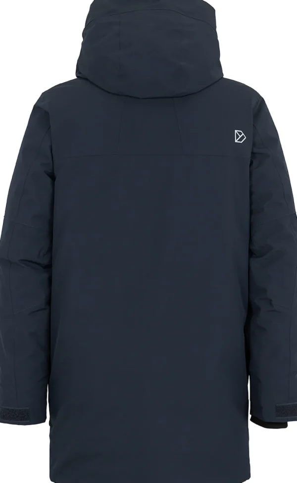 Didriksons Drew Parka> Höstjackor | Vinterjackor