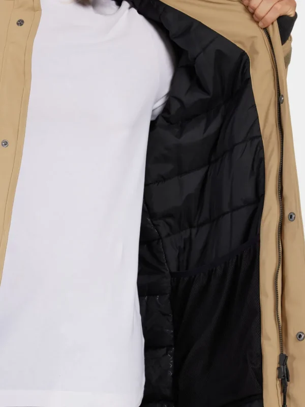 Didriksons Drew Parka> Höstjackor | Vinterjackor
