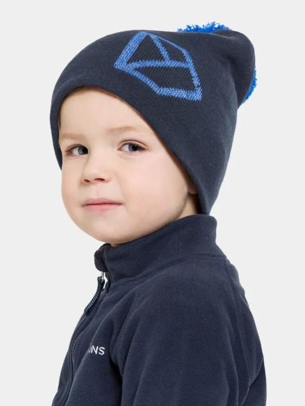 Didriksons Dropi Kids' Beanie>Barn Mössor & Kepsar