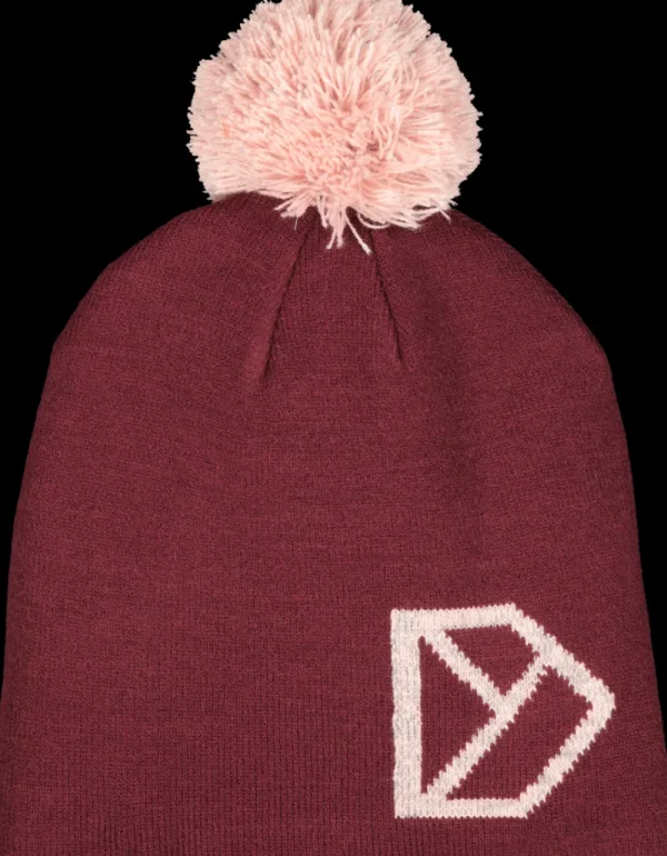 Didriksons Dropi Kids' Beanie>Barn Mössor & Kepsar