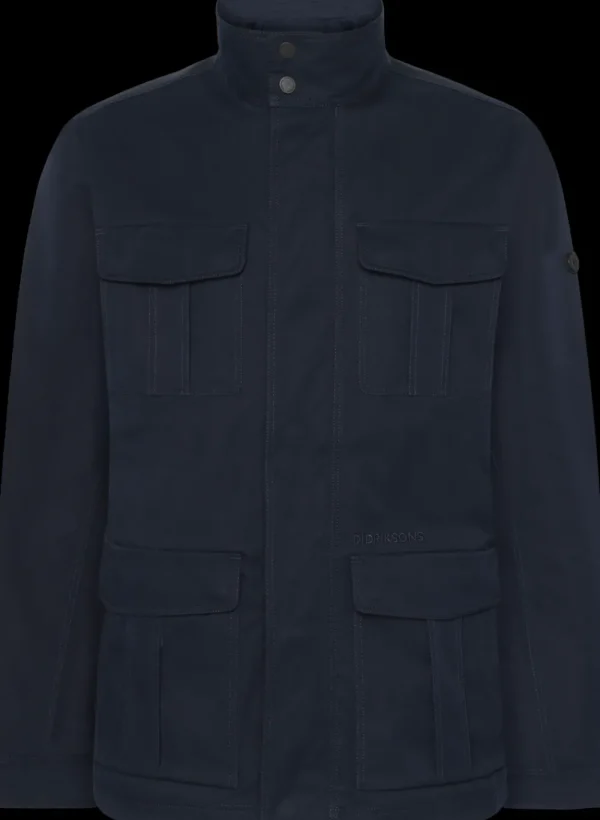Didriksons Edmond Jacket> Vårjackor