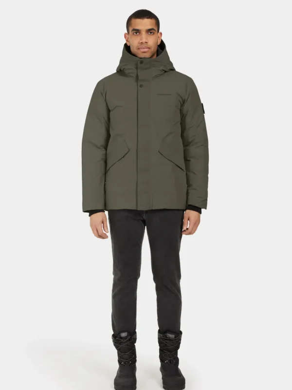 Didriksons Edwin Jacket> Höstjackor | Vinterjackor