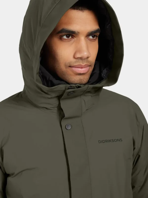 Didriksons Edwin Jacket> Höstjackor | Vinterjackor