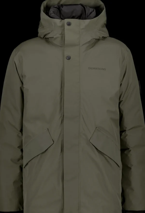 Didriksons Edwin Jacket> Höstjackor | Vinterjackor