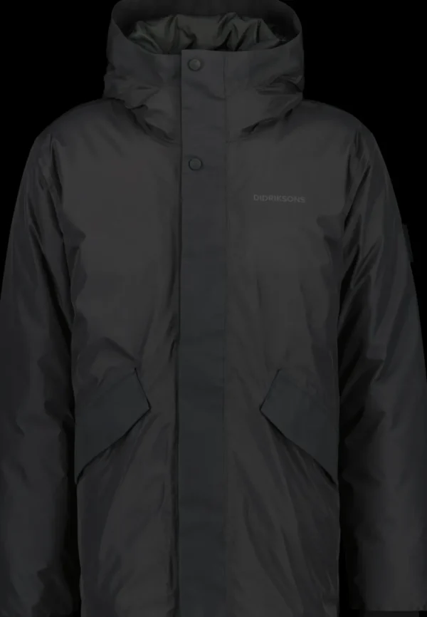 Didriksons Edwin Jacket> Höstjackor | Vinterjackor