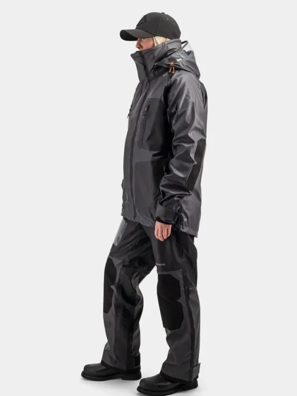 Didriksons Element Unisex Jacket Galon®> Regnjackor | Regnjackor