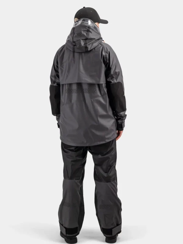 Didriksons Element Unisex Jacket Galon®> Regnjackor | Regnjackor