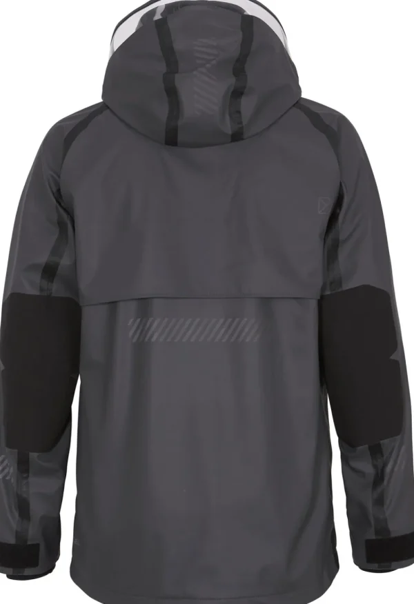 Didriksons Element Unisex Jacket Galon®> Regnjackor | Regnjackor