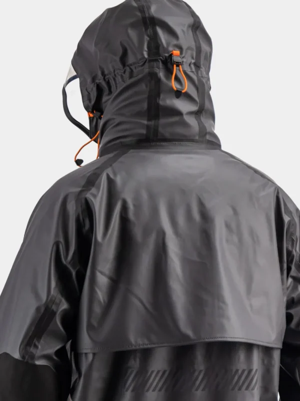 Didriksons Element Unisex Jacket Galon®> Regnjackor | Regnjackor