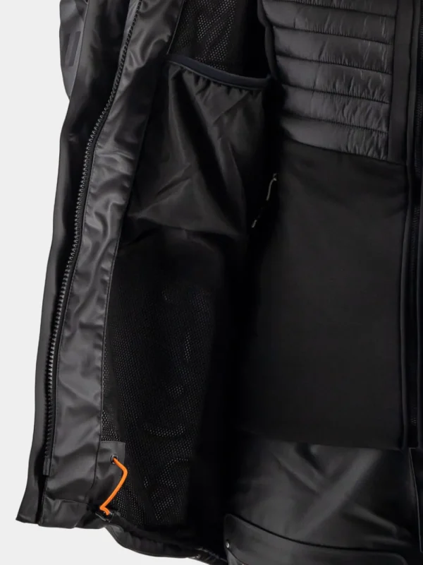 Didriksons Element Unisex Jacket Galon®> Regnjackor | Regnjackor