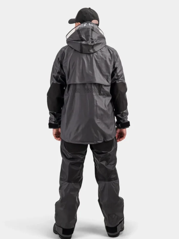 Didriksons Element Unisex Jacket Galon®> Regnjackor | Regnjackor