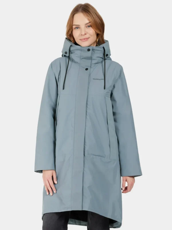 Didriksons Elissa Parka> Höstjackor | Vinterjackor