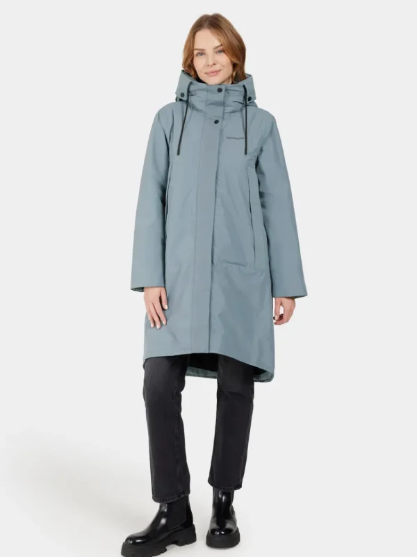 Didriksons Elissa Parka> Höstjackor | Vinterjackor