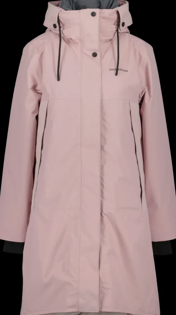 Didriksons Elissa Parka> Höstjackor | Vinterjackor
