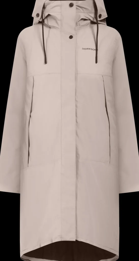 Didriksons Elissa Parka> Höstjackor | Vinterjackor