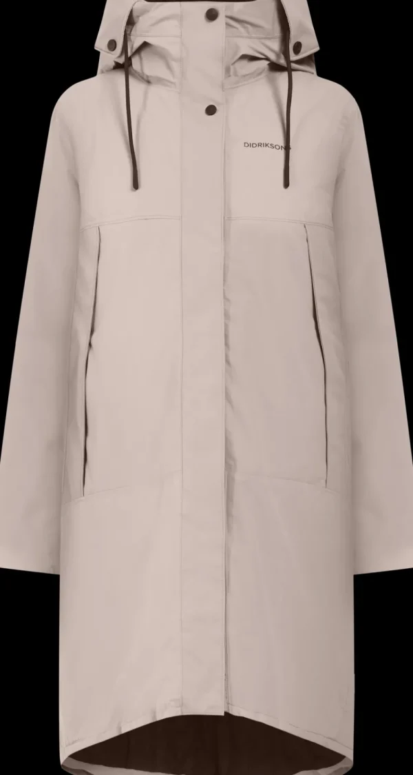 Didriksons Elissa Parka> Höstjackor | Vinterjackor