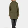 Didriksons Elly Parka Galon®> Höstjackor | Skaljackor