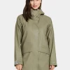 Didriksons Elly Parka Galon®> Vårjackor | Skaljackor